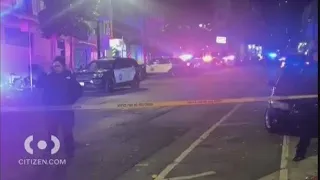 Knife-wielding man shot by police in San Francisco's Tenderloin District