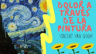 Documental Vincent Van Gogh "Dolor a través de la pintura" || vida, obra y patología psiquiátrica ||