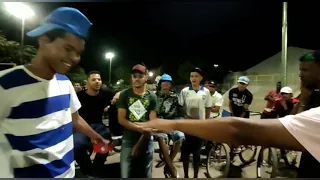 MC Dom vs R' MC  Batalha Do Maracas 🔥2' Edição  #Batalha Não é Rolê