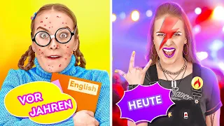 EPISCHE HACKS UM BELIEBT ZU WERDEN || Coole TikTok Hacks und DIYs von 123 GO!