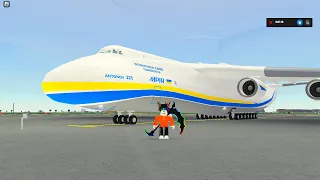 THE AN-225 IN PTFS?!? (A full look.)