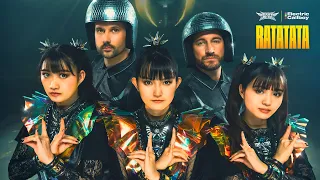 BABYMETAL x @ElectricCallboy - RATATATA (OFFICIAL VIDEO)