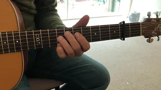 Tommy Emmanuel teaching Deep River Blues