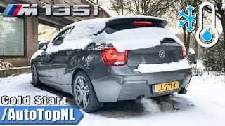 BMW M135i ARMYTRIX Exhaust | COLD START by AutoTopNL