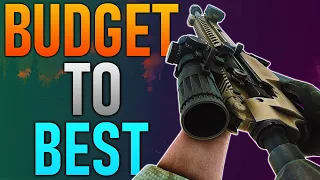 Tarkov's Strongest Budget DMR - M1A Build Guide - Top 6 Builds - Escape From Tarkov