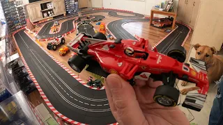 CARRERA  DIGITAL  1/32  -  FERRARI  SF70H