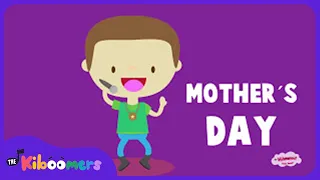 Mother's Day Dance - The Kiboomers Preschool Songs & Nursery Rhymes for Mom