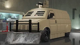 GTA 5 ONLINE - 10 THINGS YOU NEED TO KNOW ABOUT THE ARMORED SPEEDO CUSTOM! (GTA 5 After Hours DLC)
