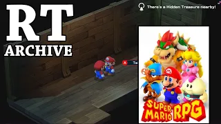 RTGame Streams: Super Mario RPG [2]