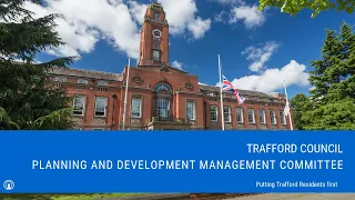 Planning and Development Management Committee - 21 January 2021