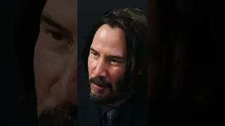 Which movie make Keanu Reeves cry? #keanureeves #movie #emotional #teardown #funny #shorts