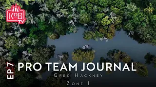 PRO TEAM JOURNAL 2023 | EPISODE 7 | Greg Hackney - Zone 1