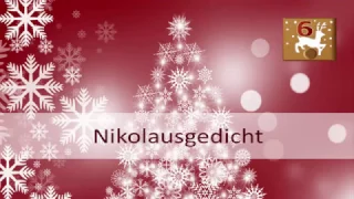 Türchen 6: Nikolausgedicht