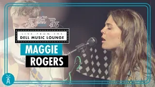 Maggie Rogers [LIVE from the Dell Music Lounge 2018] | Austin City Limits Radio