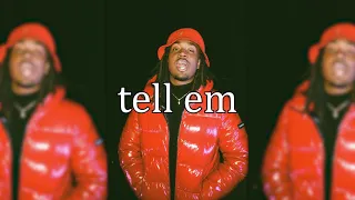 "Feelin in my system" | Cochise - Tell 'Em (1 hour)