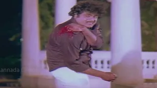 Ambareesh Climax Action Scene | Kannada Fight Scenes | Kannadiga Gold Films | HD