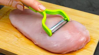 After trying this trick, this is the only way I cook chicken breast!