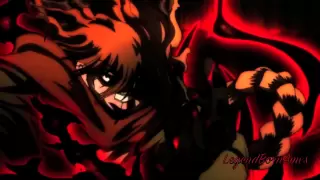 Hellsing Ova 10 Amv - The Story Is Just Beginning {HD}