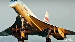Seleçao de fotos do Concorde 🛫🛫