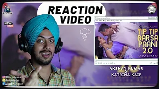 Reaction on Tip Tip Song: Sooryavanshi | Akshay Kumar, Katrina Kaif