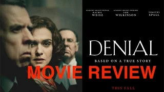 DENIAL MOVIE REVIEW