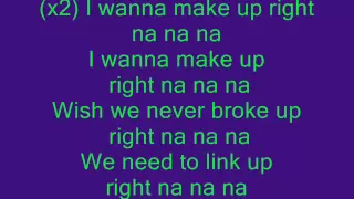 Akon - Right Now (Na Na Na) (with lyrics)