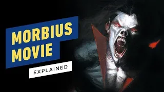 Morbius Movie: Jared Leto's Spider-Man Spin-Off Explained