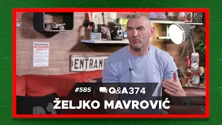 Podcast Inkubator #585 Q&A 374 -  Željko Mavrović