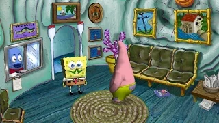 SpongeBob SquarePants The video game Chapter 6