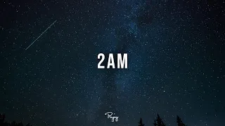 "2AM" - Emotional Beat | Free Rap R&B Hip Hop Instrumental Music 2023 | Mandalaz #Instrumentals