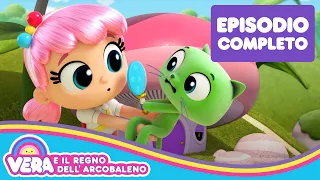 O espirro cósmico 🌈 Episódio Completo 🌈 Verá e o Reino do Arco-Íris 🌈