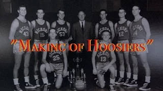 The Making of Hoosiers - Brad Long