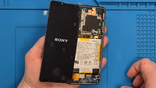 🔧Xperia 10 III Display Screen Replacement📱