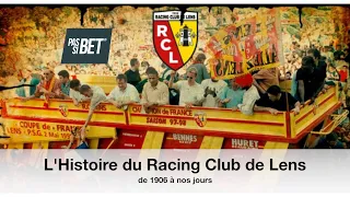 L'Histoire du Racing Club de Lens