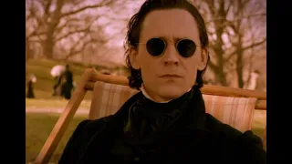 Crimson Peak - Deleted Scenes: The Park