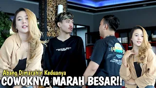 PRANK SHOLAWAT &NGAJI❗️COWOKNYA MARAH,AKHIRNYA LULUH JUGA