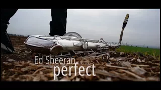 Perfect - Ed Sheeran-sax cover by Eldar Frige