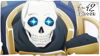 Skeleton Knight In Another World Episode 1-12 English Sub | 1080p Full Screen