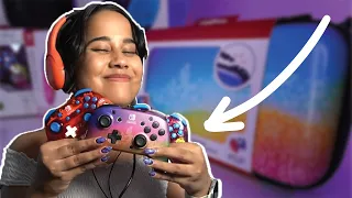 MUST-HAVE PDP Nintendo Switch Accessories | #Gifted #PDPGGWP #PDP