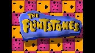 Classic Cartoon Network: Flintstones Checkerboard Era Promo Remake