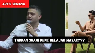 PU Riz Kongsi Tips Rumah Tangga - Rumah Saya Bayar, Barang Mentah Saya Beli