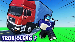 TRUK OLENG DI ROBLOX ? | Roblox Truk Oleng Simulator