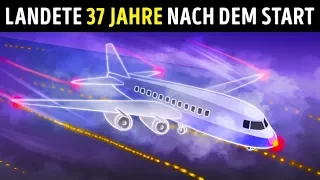 Ein Flugzeug Verschwand Und Landete 37 Jahre Später