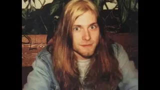 Kurt Cobain Rare