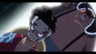 Kaido sends Luffy to Udon Prison Eng Dub