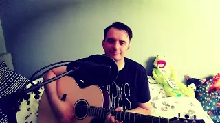 Neil Young - Harvest Moon (cover) by Mark Gilbert