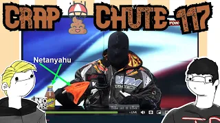 We Love Kanye "Ye" West And Netanyahu ft. Alex Jones | Crap Chute #117