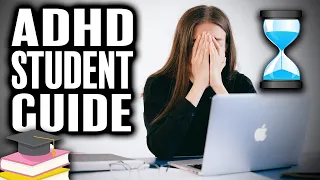 The ADHD Student Survival Guide 👨‍🎓 - What I Learned