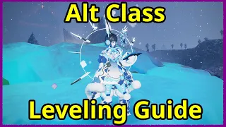 Pso2 NGS Kvaris Levelling Guide!