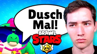 Der GEMEINSTE SPRUCH von jedem Brawler! 🤬 Brawl Stars Ranking